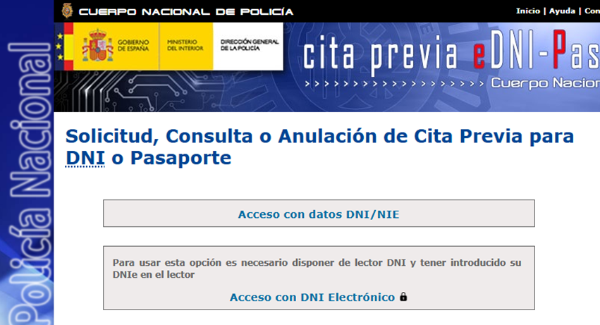¿Cuánto cuesta renovar el DNI?